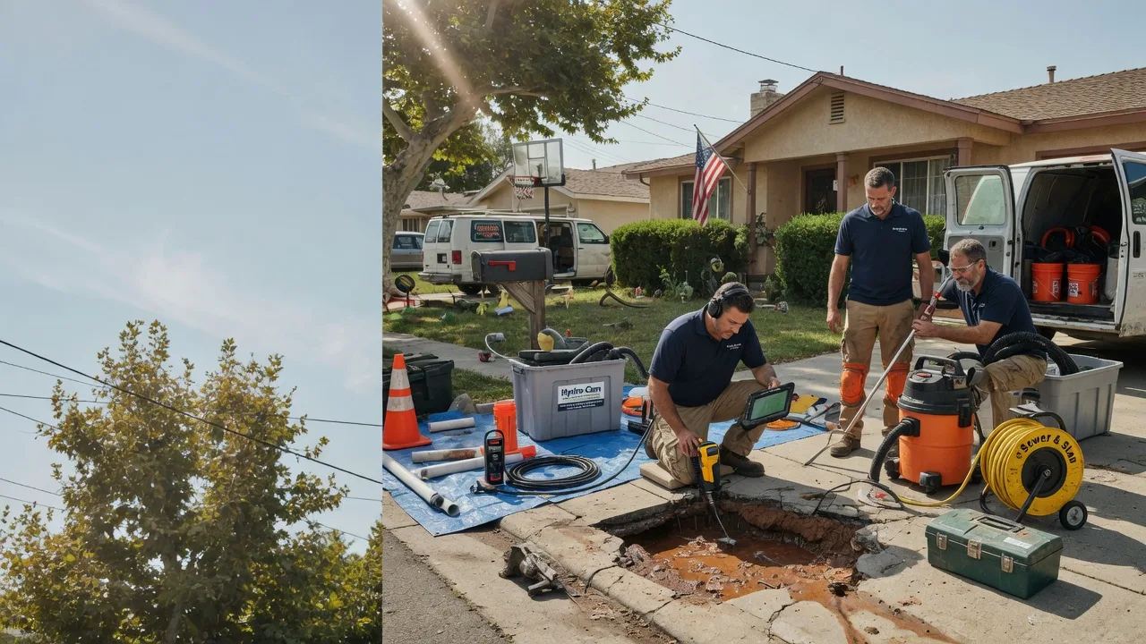 Slab Leak Repair in Otterville, MO near me